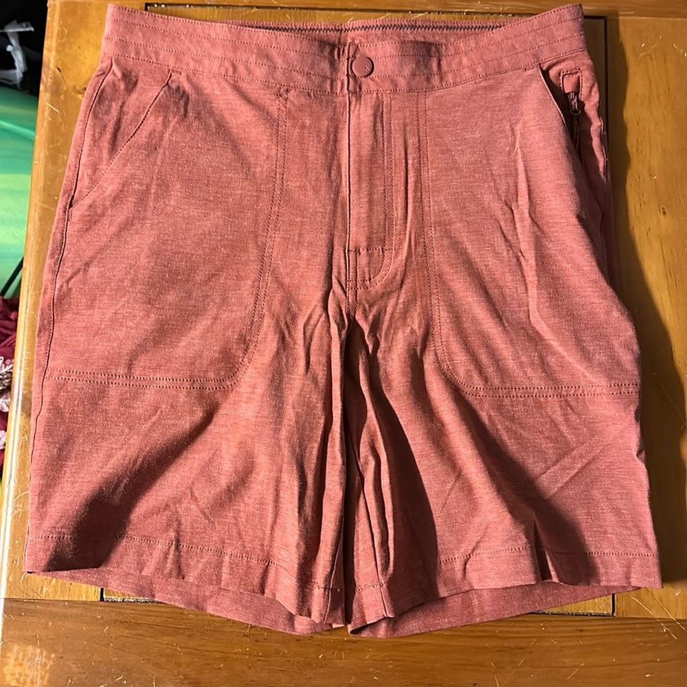 New Alpine Design Men's Trail Head Tech Shorts